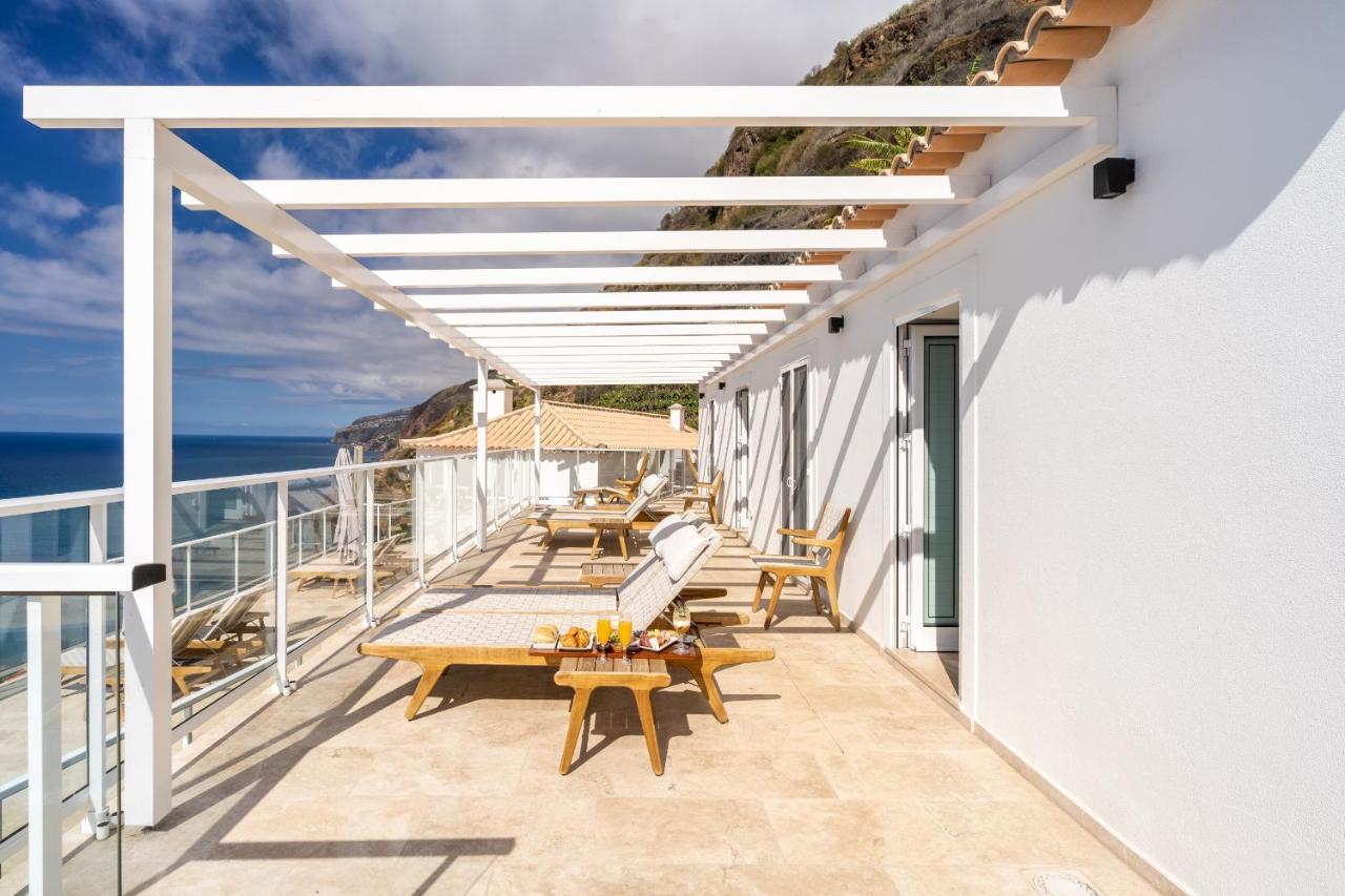 Escarpa - The Madeira Hideaway Hotel Ponta do Sol  Eksteriør billede