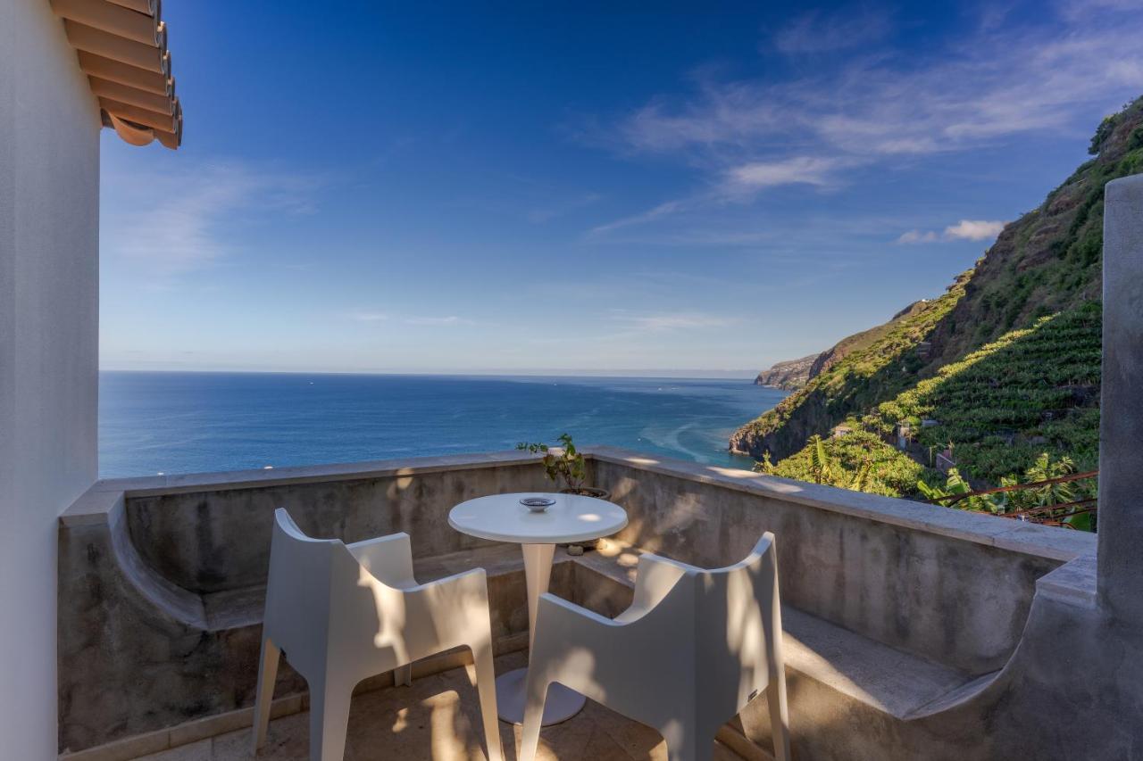 Escarpa - The Madeira Hideaway Hotel Ponta do Sol  Eksteriør billede