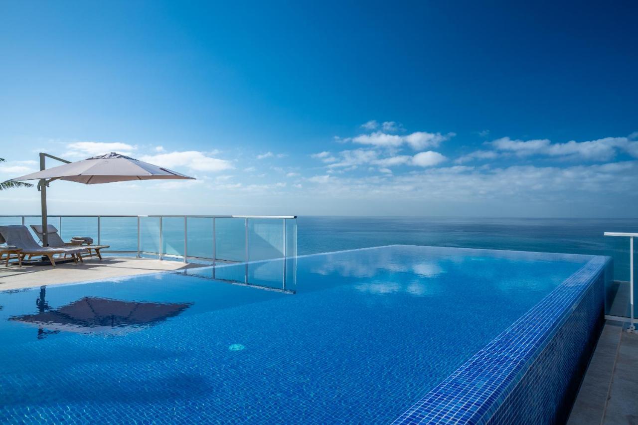 Escarpa - The Madeira Hideaway Hotel Ponta do Sol  Eksteriør billede