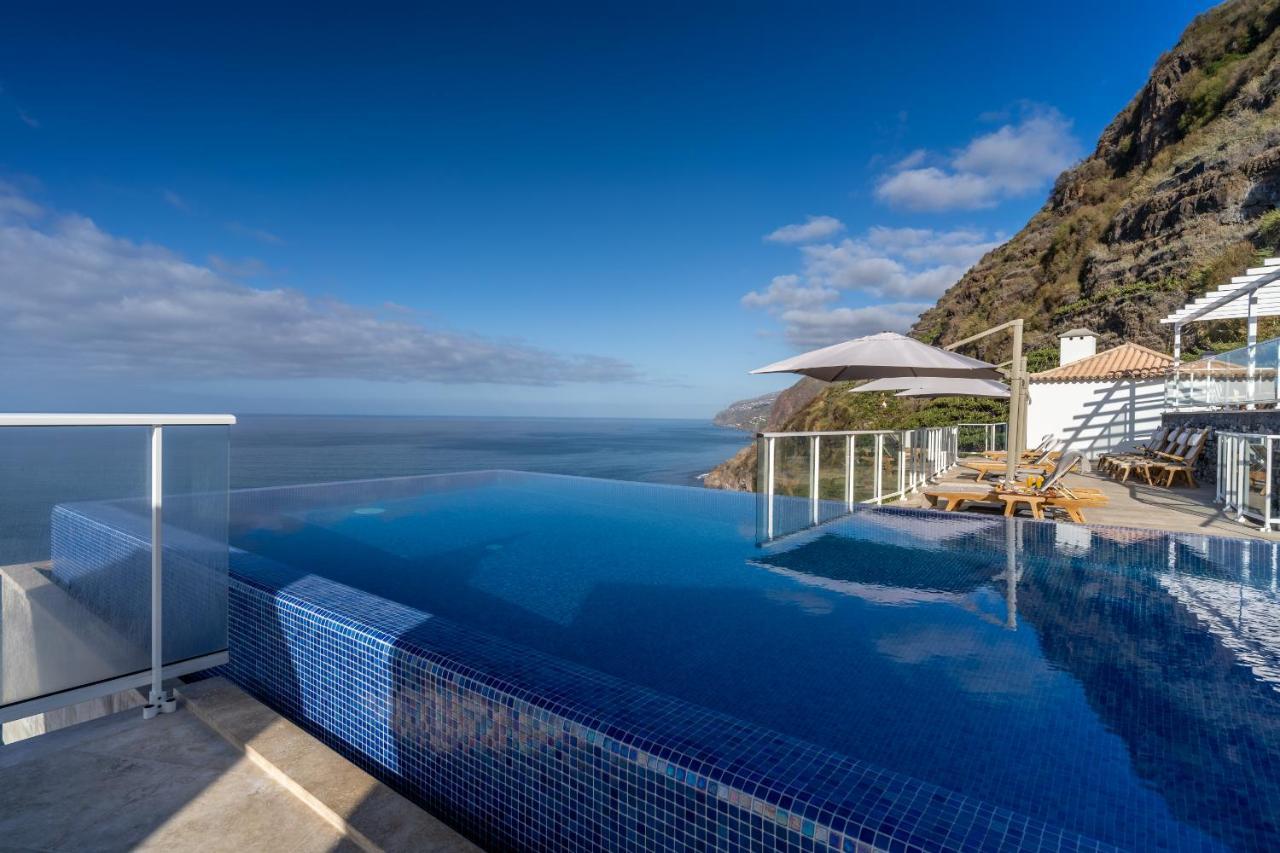 Escarpa - The Madeira Hideaway Hotel Ponta do Sol  Eksteriør billede