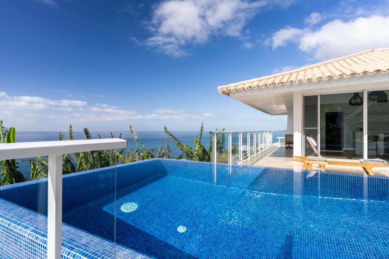 Escarpa - The Madeira Hideaway Hotel Ponta do Sol  Eksteriør billede