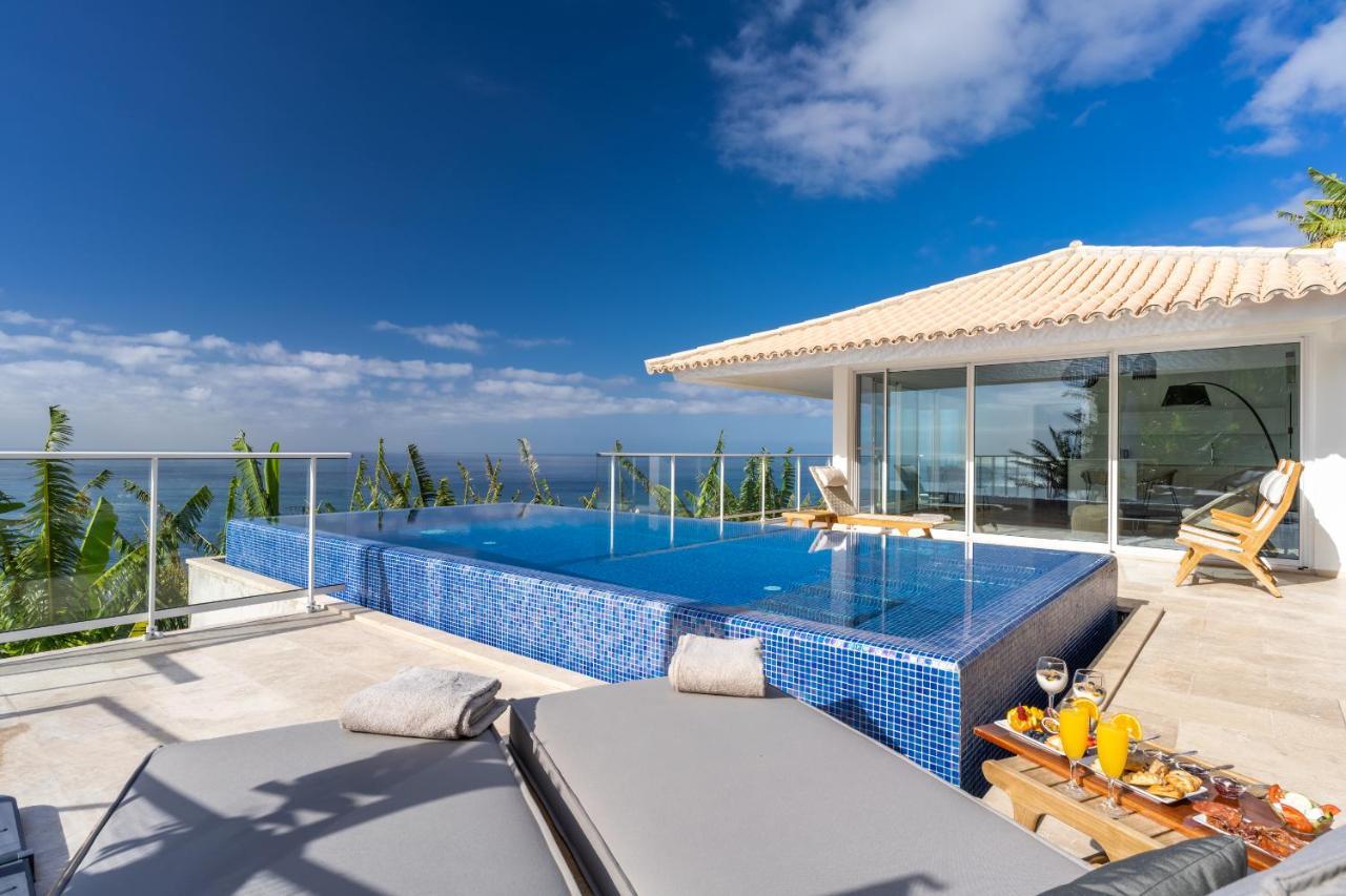 Escarpa - The Madeira Hideaway Hotel Ponta do Sol  Eksteriør billede