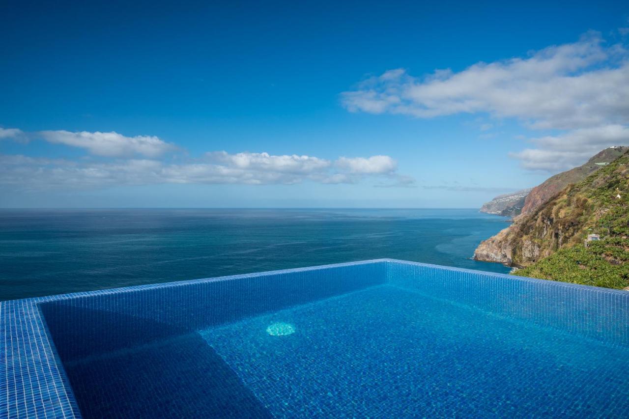 Escarpa - The Madeira Hideaway Hotel Ponta do Sol  Eksteriør billede
