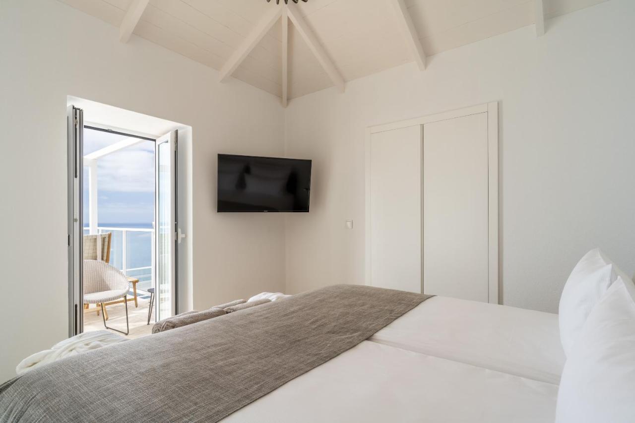 Escarpa - The Madeira Hideaway Hotel Ponta do Sol  Eksteriør billede