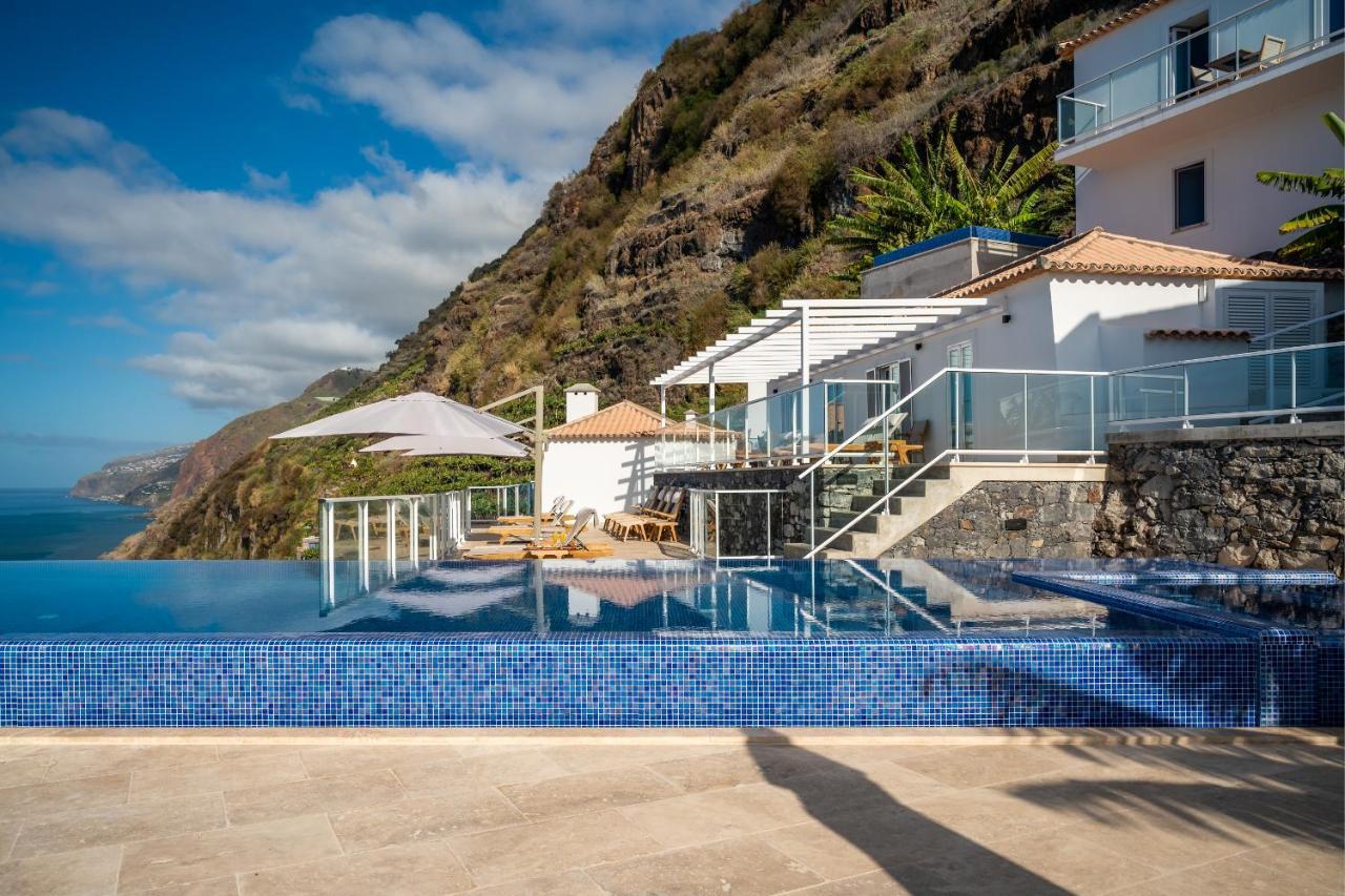 Escarpa - The Madeira Hideaway Hotel Ponta do Sol  Eksteriør billede