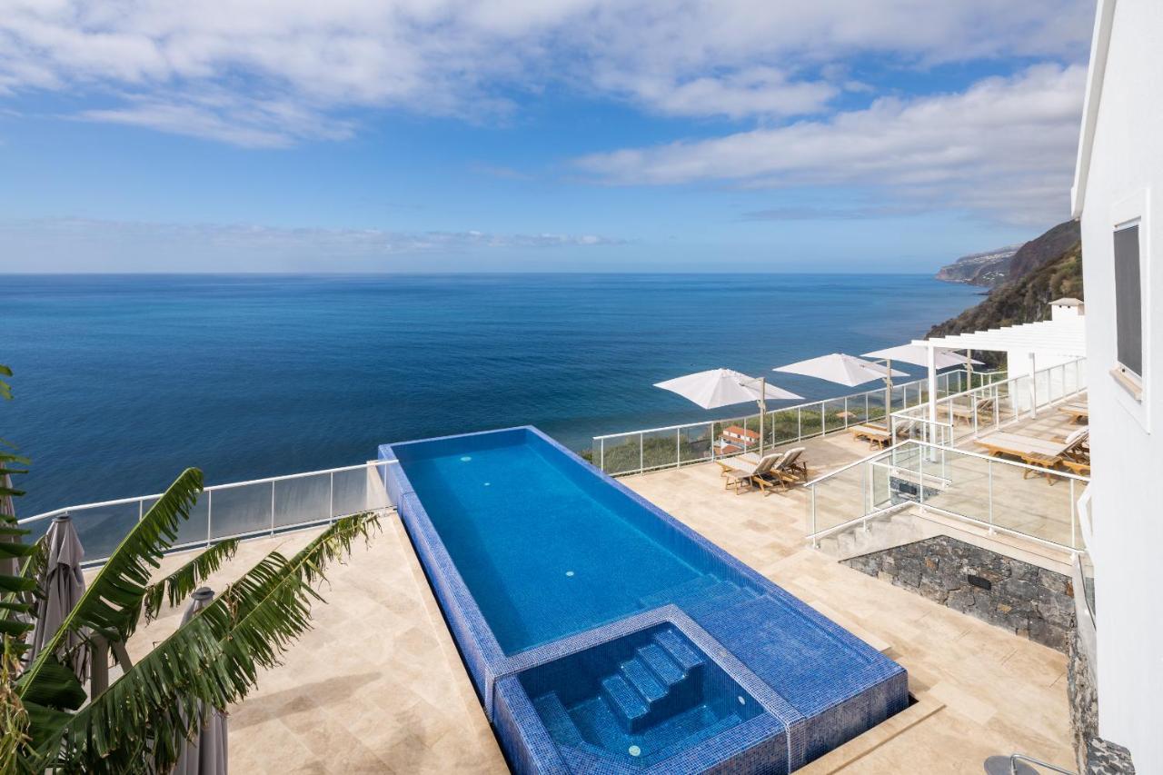 Escarpa - The Madeira Hideaway Hotel Ponta do Sol  Eksteriør billede