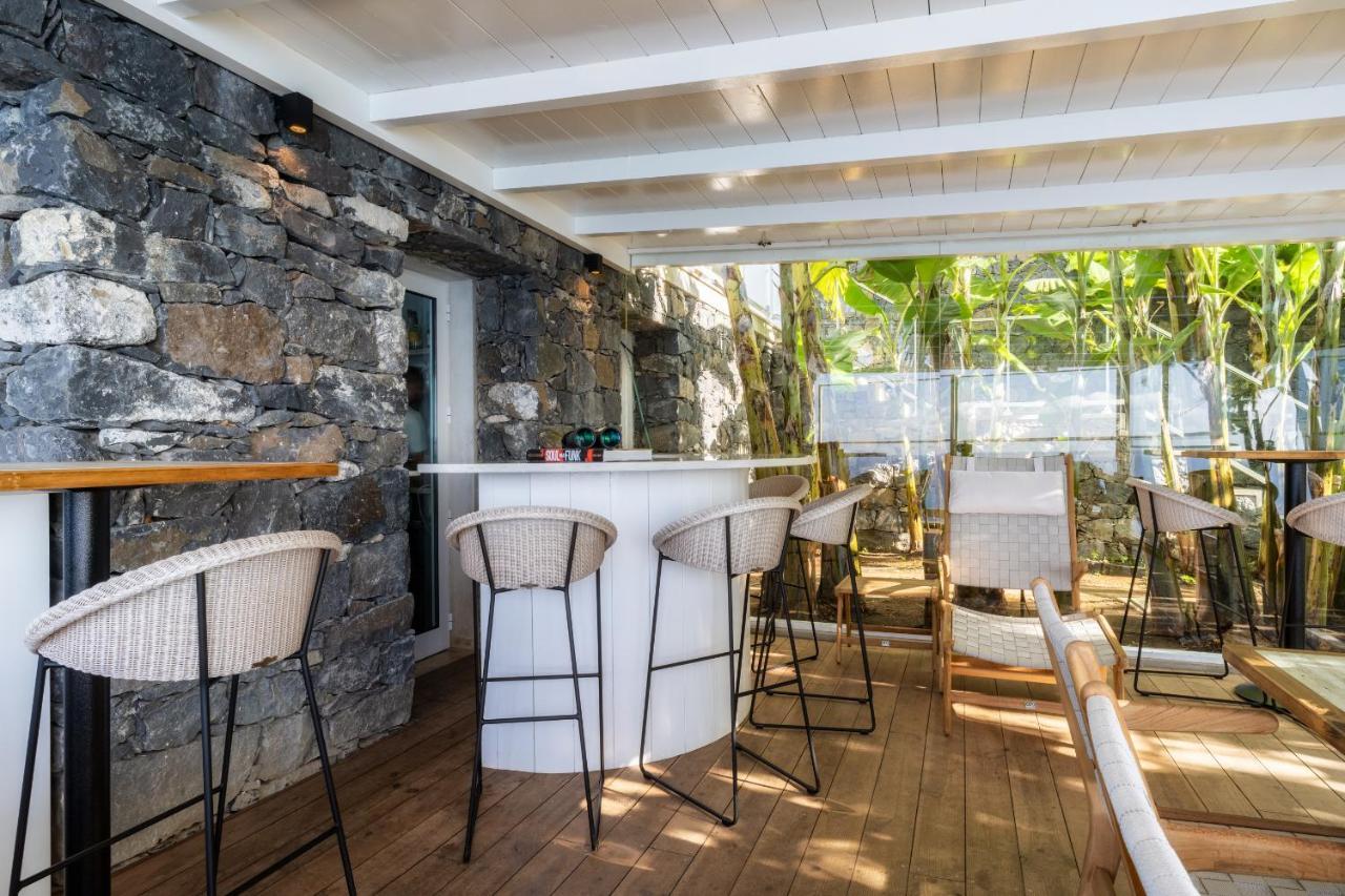 Escarpa - The Madeira Hideaway Hotel Ponta do Sol  Eksteriør billede