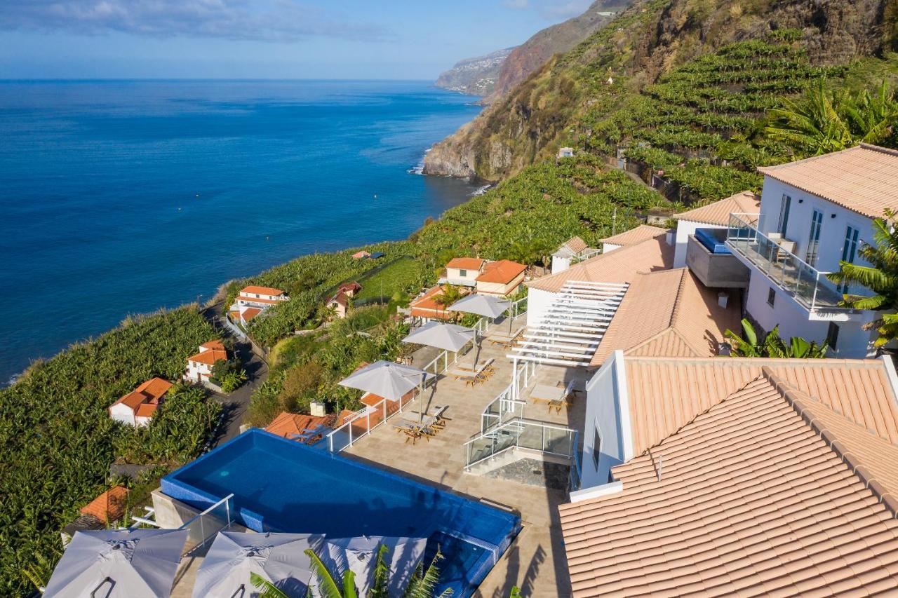 Escarpa - The Madeira Hideaway Hotel Ponta do Sol  Eksteriør billede