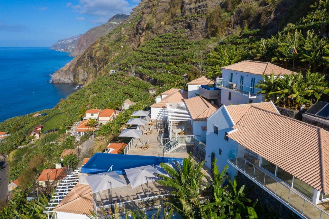 Escarpa - The Madeira Hideaway Hotel Ponta do Sol  Eksteriør billede