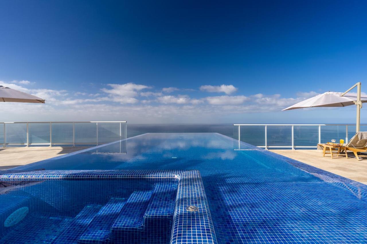 Escarpa - The Madeira Hideaway Hotel Ponta do Sol  Eksteriør billede