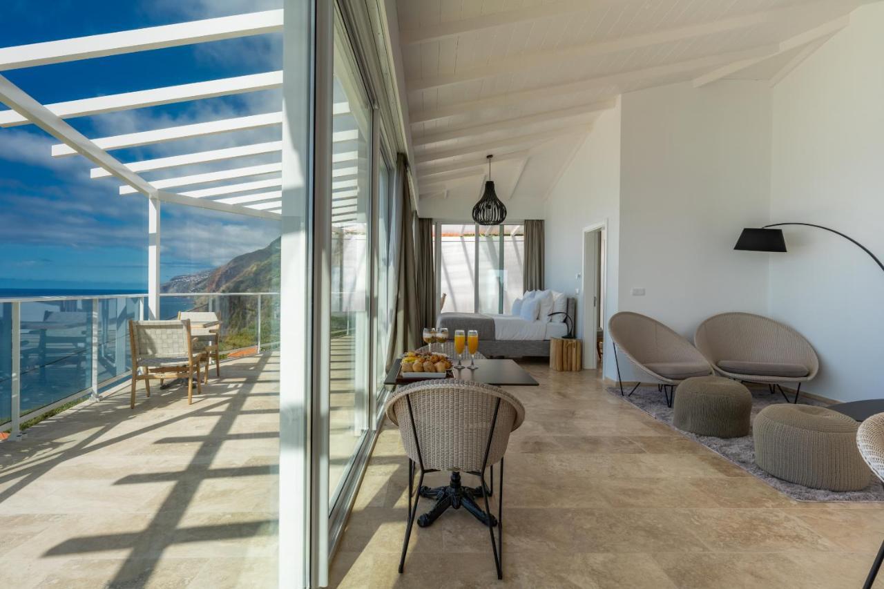 Escarpa - The Madeira Hideaway Hotel Ponta do Sol  Eksteriør billede