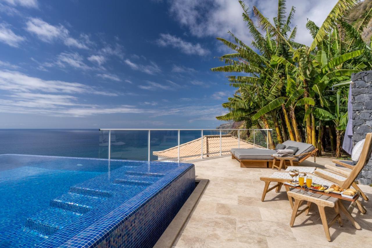 Escarpa - The Madeira Hideaway Hotel Ponta do Sol  Eksteriør billede